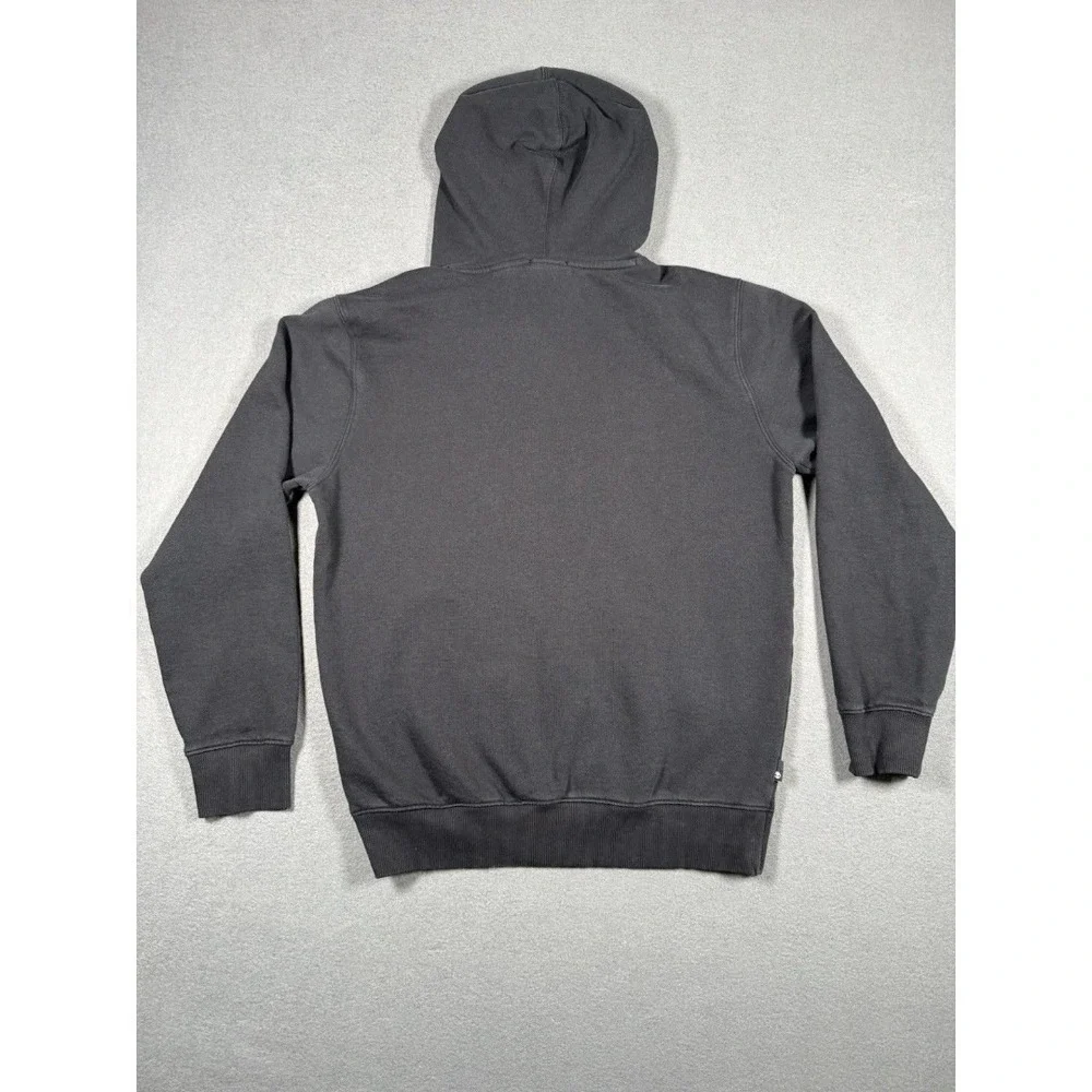 Timberland Core Tree Logo Pullover Hoodie Black Wheat Men's S Excellent. #0017